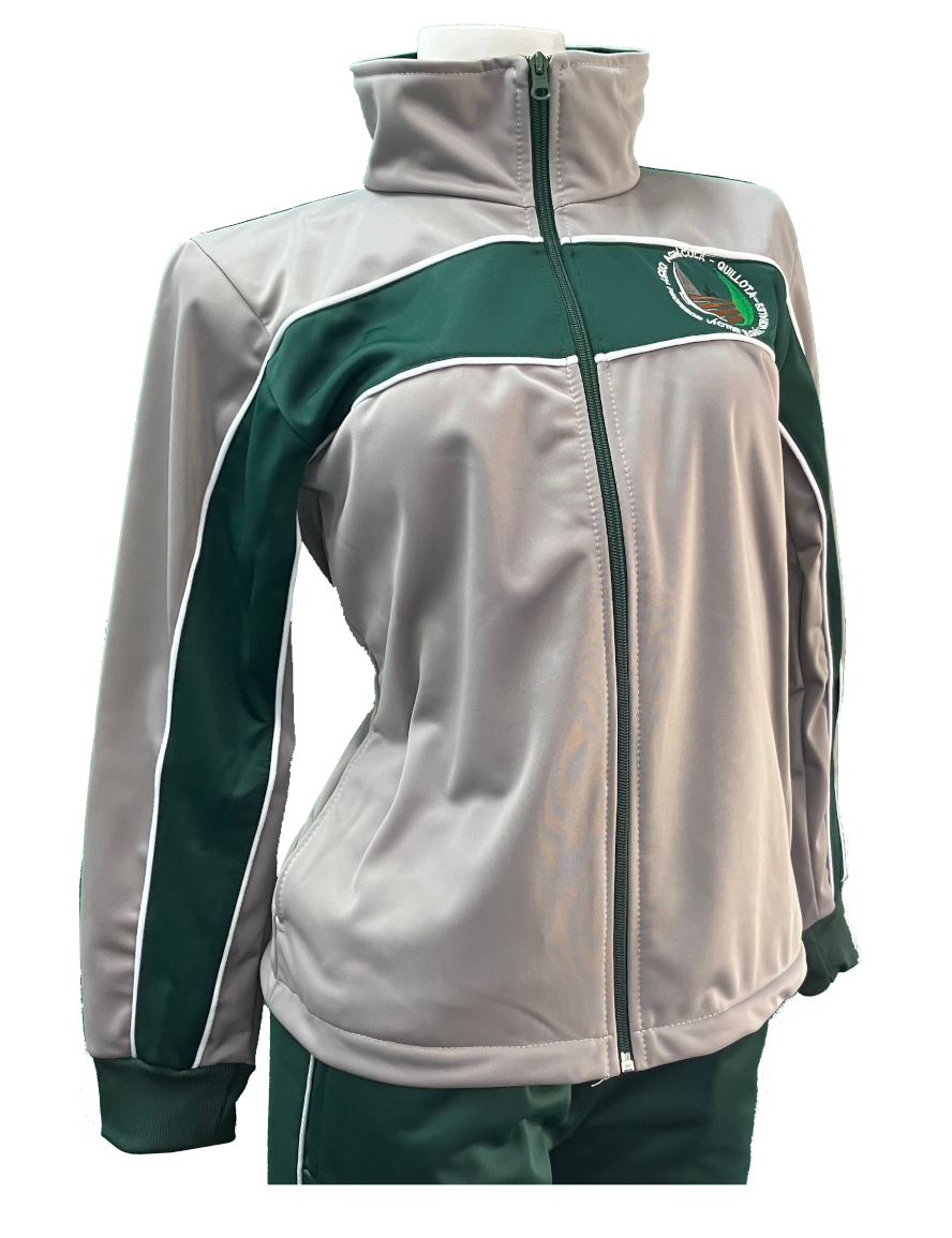 chaqueta buzo