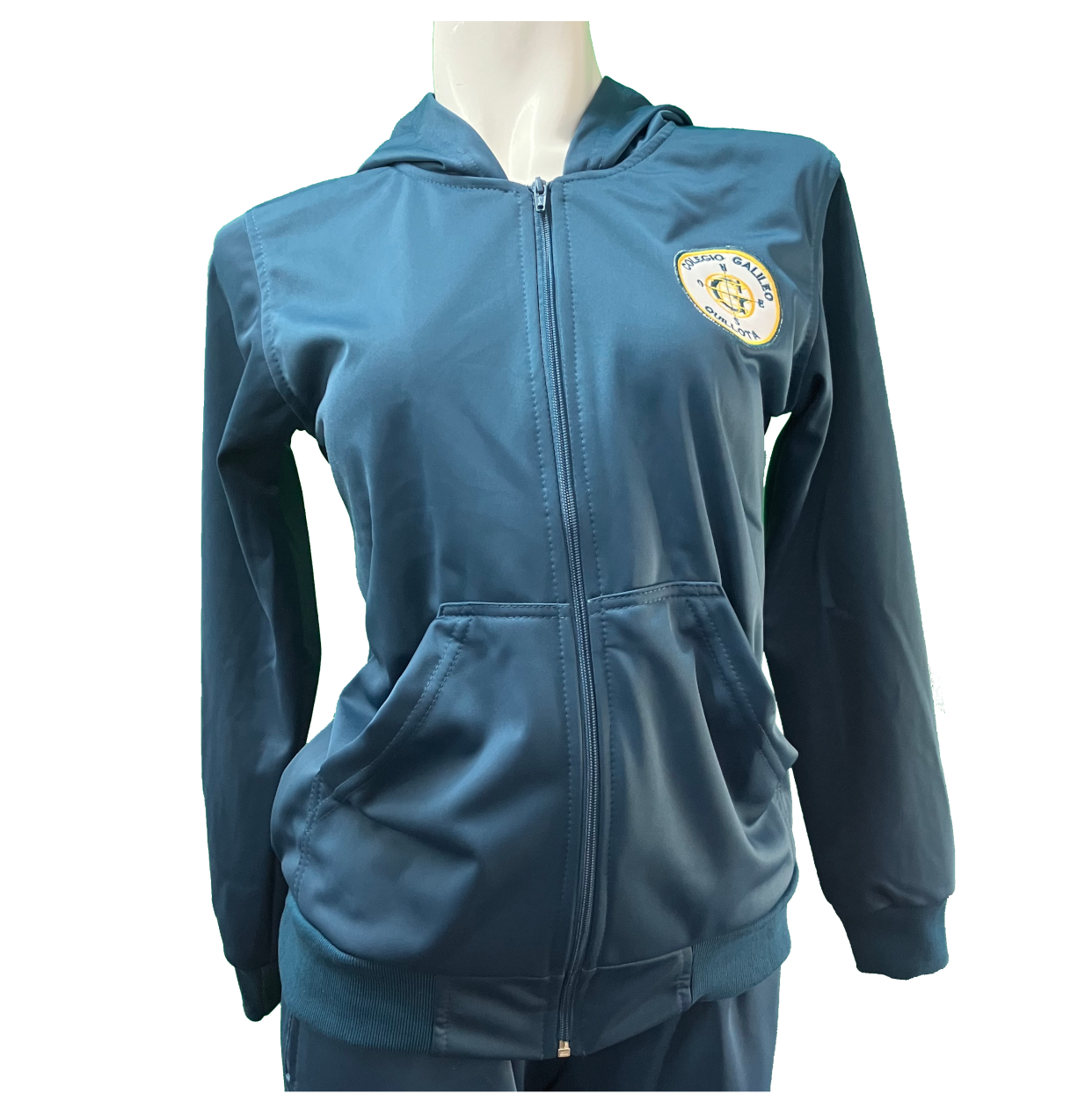 chaqueta buzo fantasia