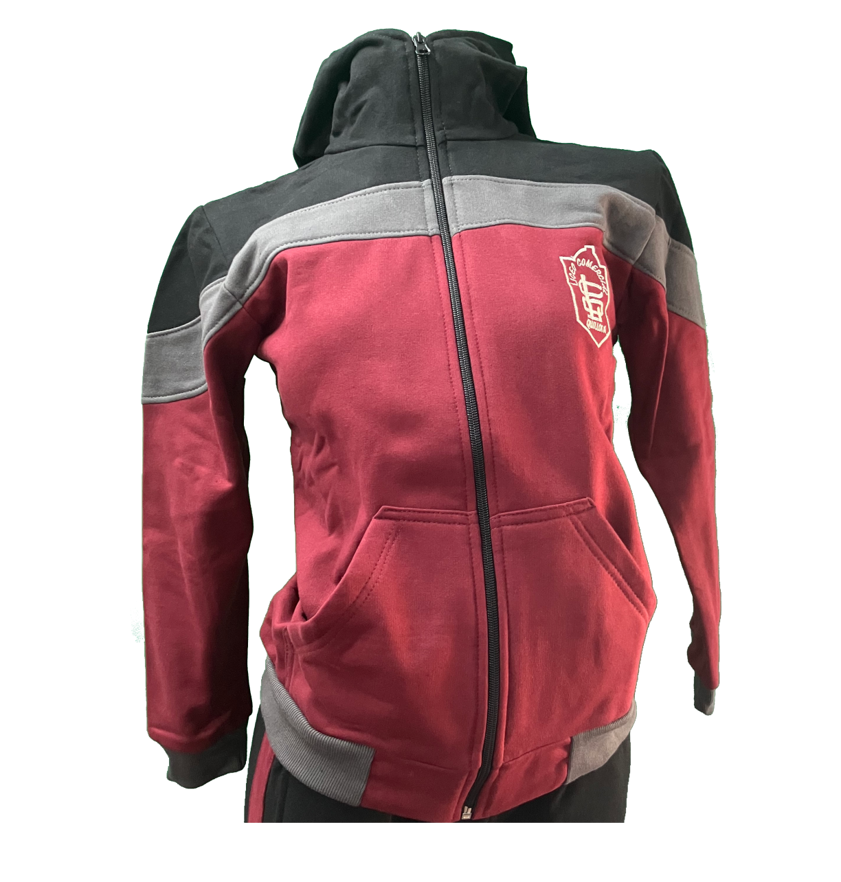 chaqueta buzo