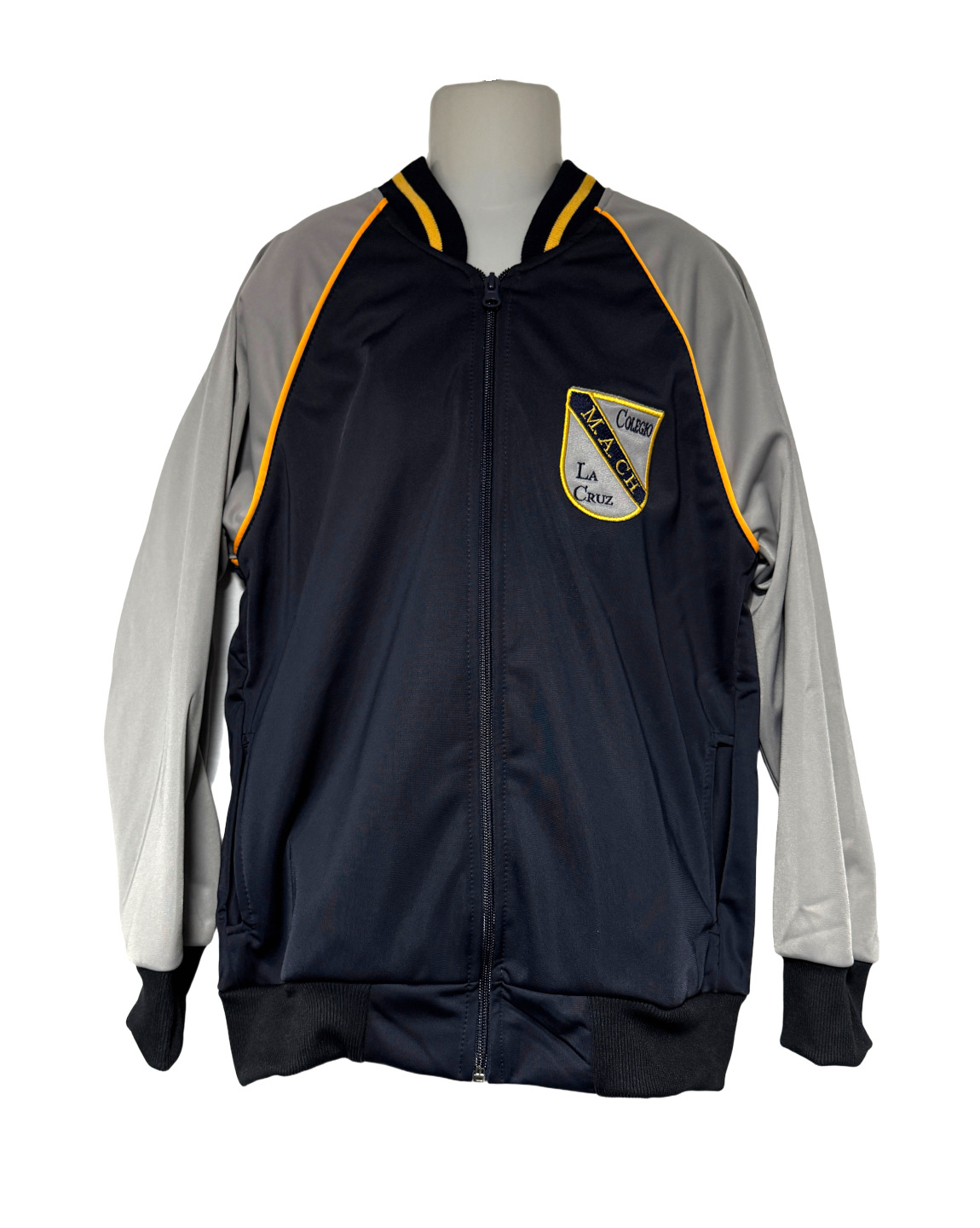 chaqueta buzo