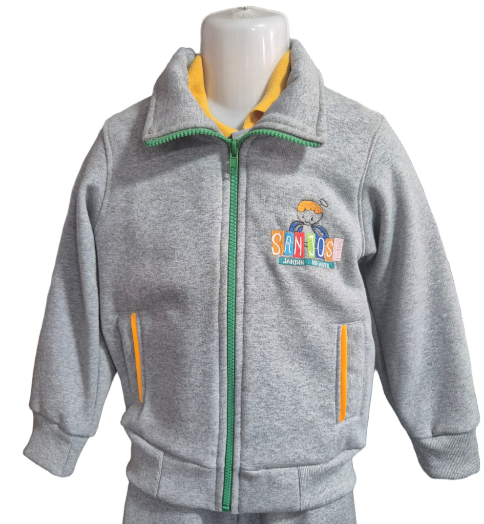 chaqueta buzo