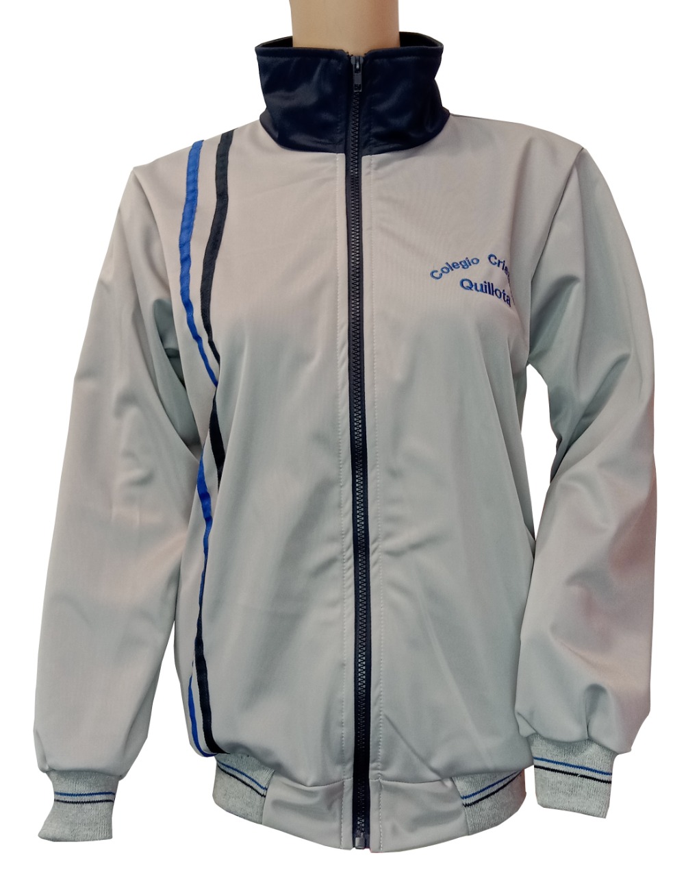 chaqueta buzo