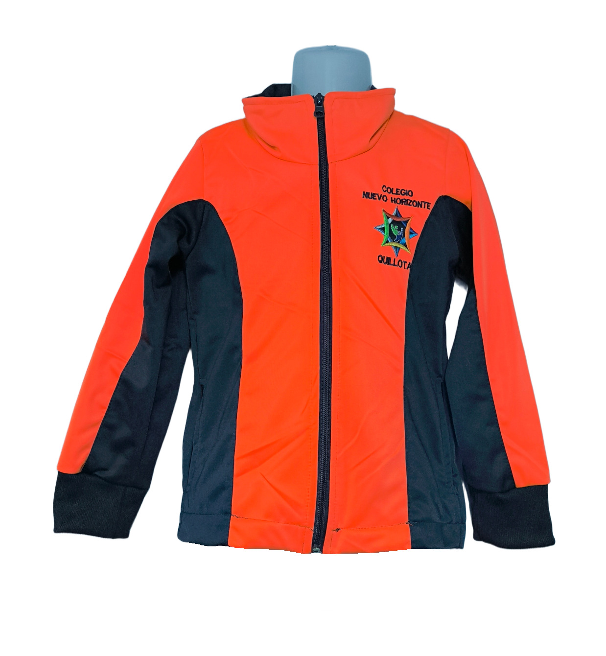 chaqueta buzo