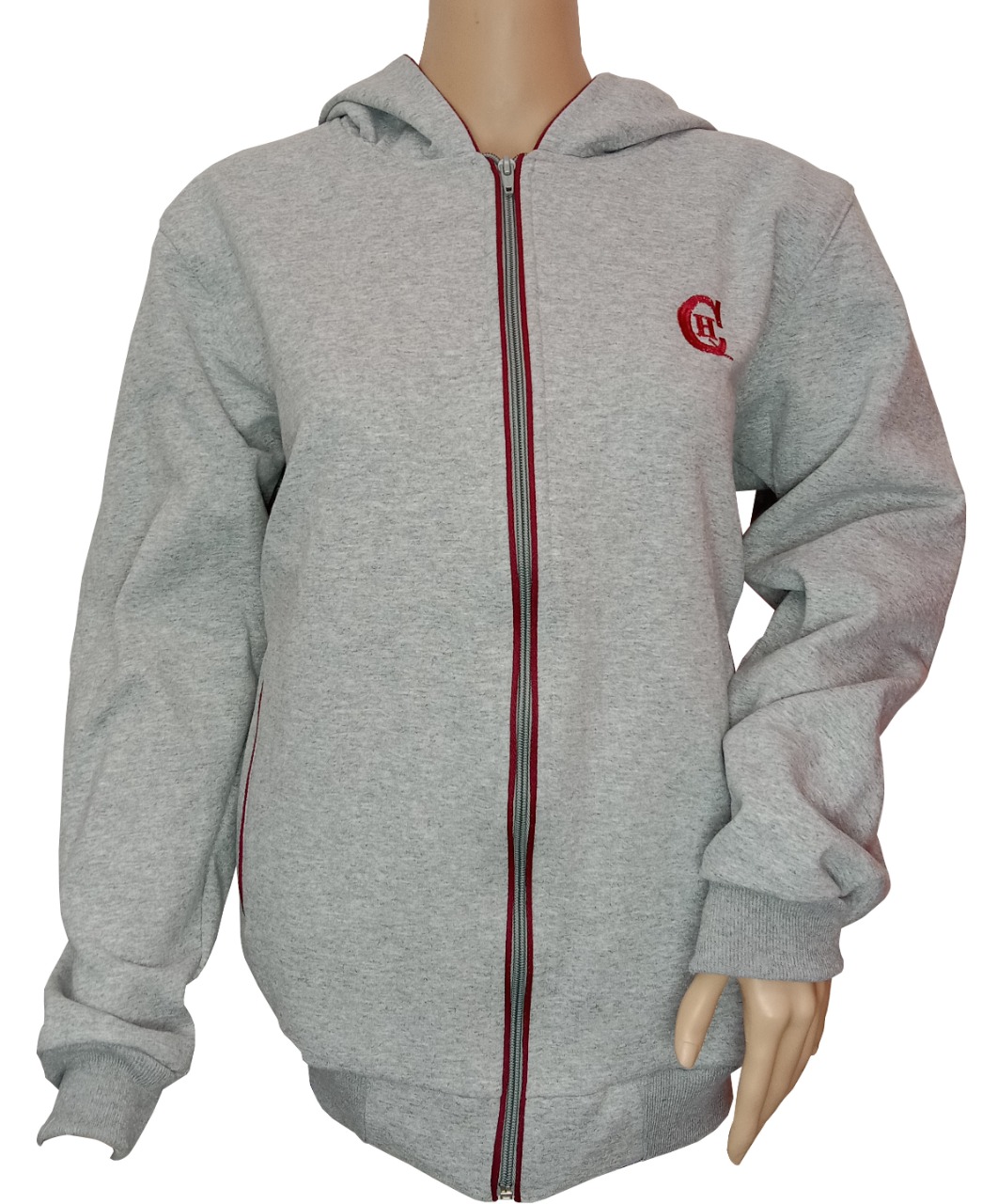chaqueta buzo