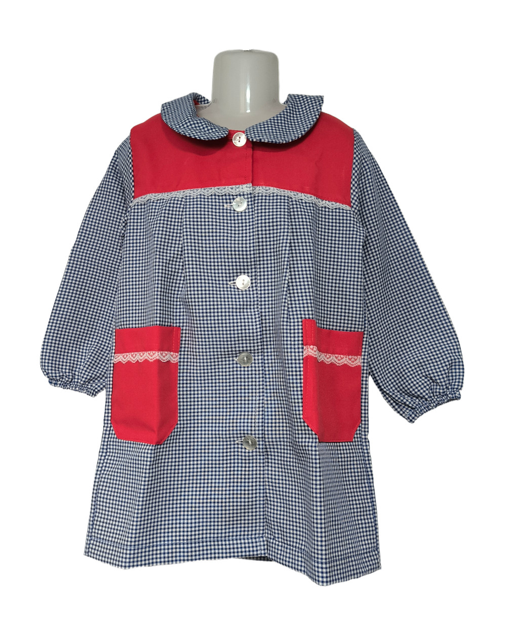 delantal kinder