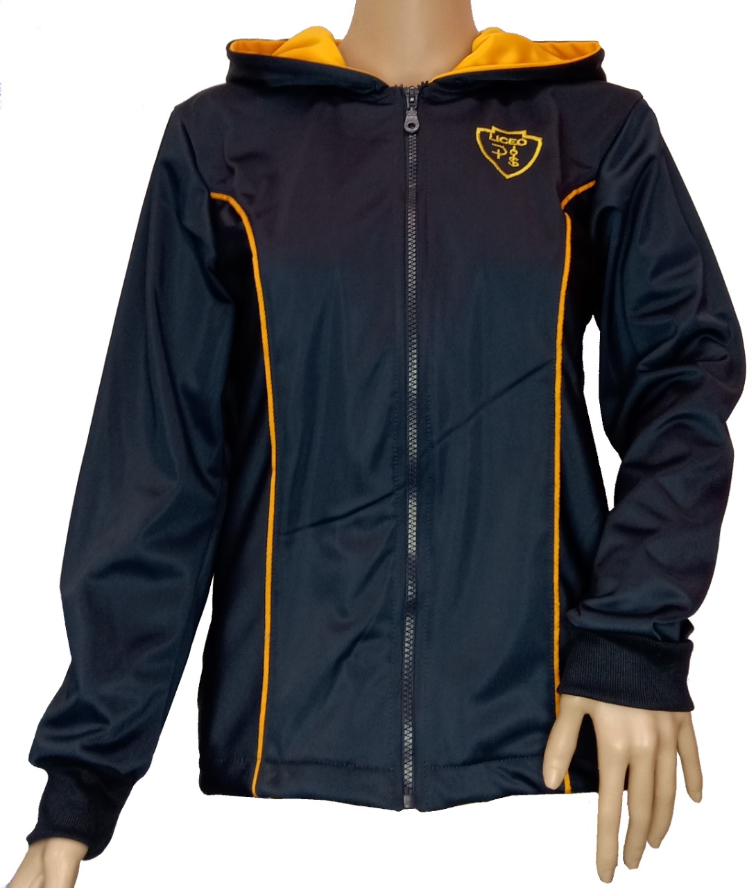 chaqueta buzo