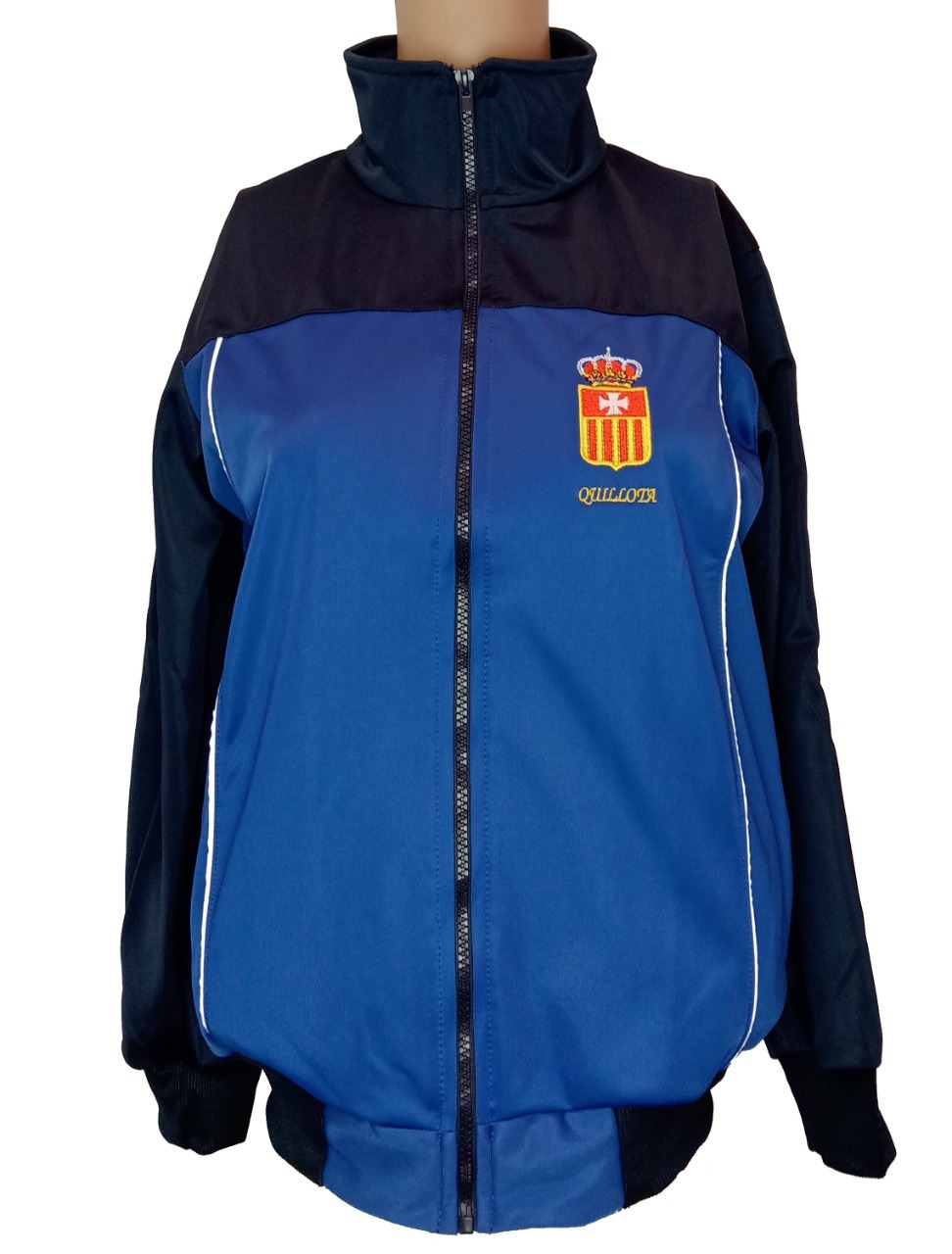 chaqueta buzo