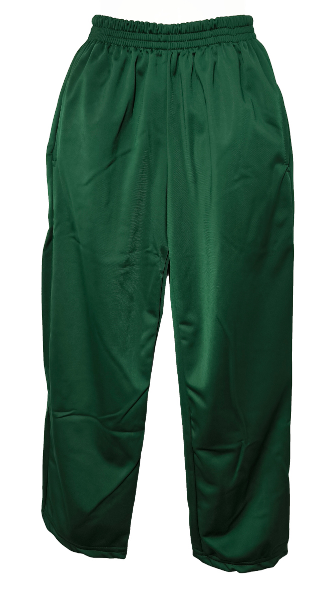 pantalon buzo verde 
