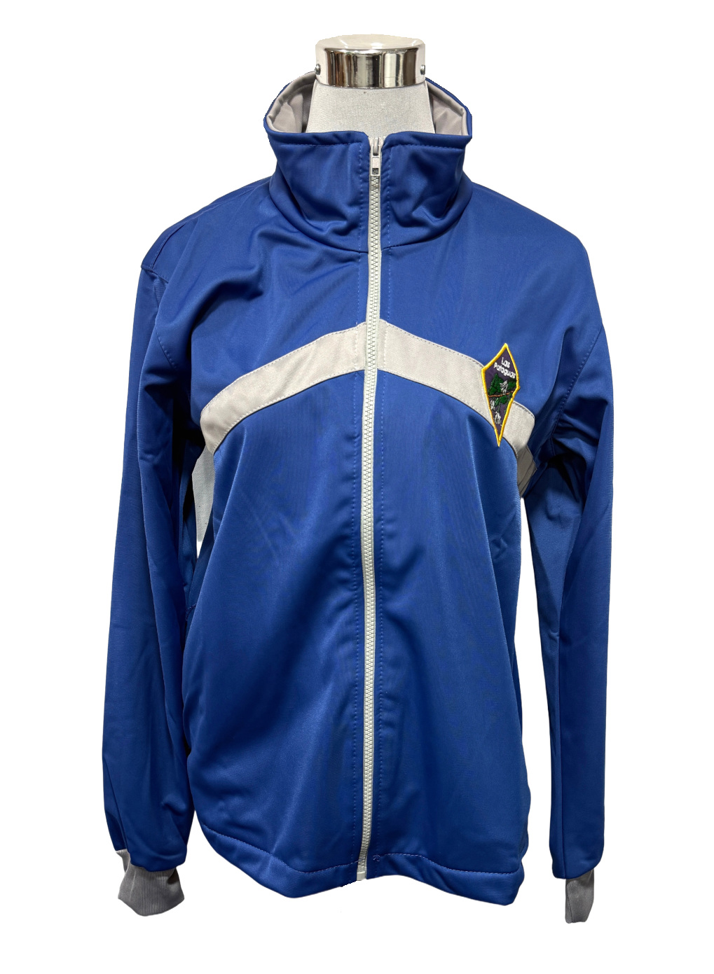 chaqueta buzo