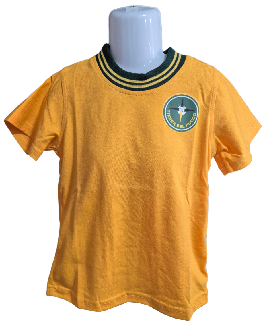 polera polo manga corta