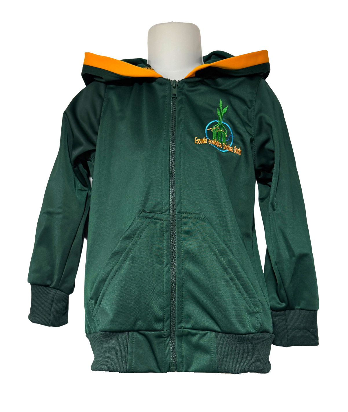 chaqueta buzo