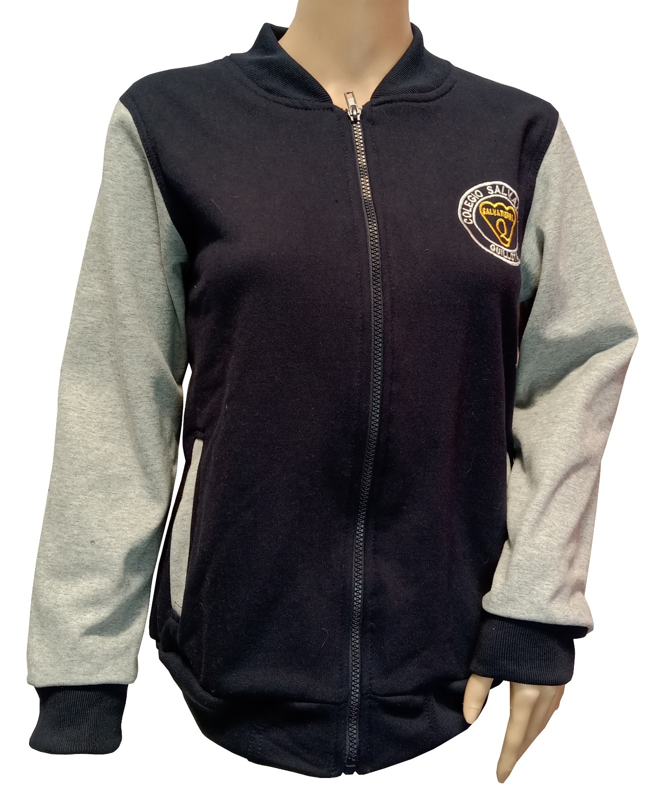 chaqueta buzo
